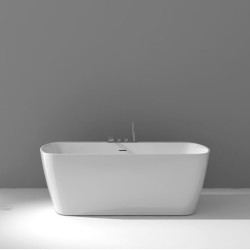 Bồn tắm EuroKing không massage EU-6053 White