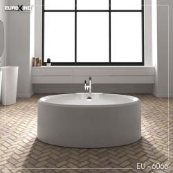 Bồn tắm Lotus EuroKing không massage EU-6066 White