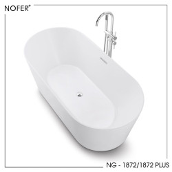 Bồn tắm EuroKing không massage NG-1872 PLUS
