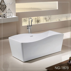 Bồn tắm EuroKing không massage NG-1873-1500