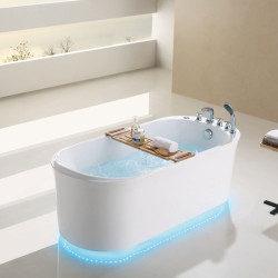Bồn tắm EuroKing không massage NG-1028