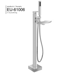 Vòi sen tắm gắn bồn EuroKing EU-61006