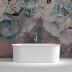 Bồn tắm EuroKing không massage EU-65178 White