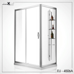 Phòng tắm vách kính Euroking EU-4506A-90