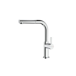 Vòi chậu nóng lạnh Teka OVAL 938 116020018