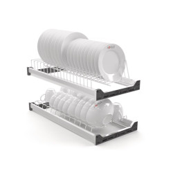 Rổ Chén Đĩa Presto Có Khung 900mm Hafele 544.40.014