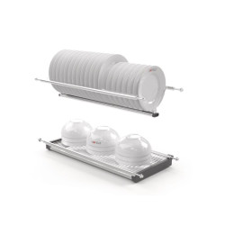 Khay Úp Chén Đĩa Presto 700mm Hafele 544.40.031