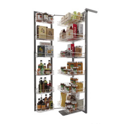 Tủ Kho Dolce 6 Tầng 600mm Hafele 548.65.053