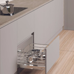 Rổ Xoong Nồi Kason Flex 600mm Hafele 549.04.054