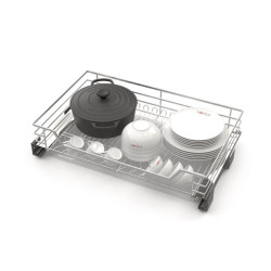 Rổ Đựng Chén Đĩa Cappella 700mm Hafele 549.08.011