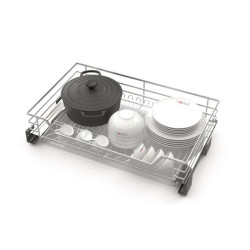 Rổ Đựng Xoong Nồi 800mm Hafele 549.08.427