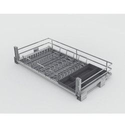 Kệ Đựng Bát Đĩa Kason Flex 700mm Kosmo 549.08.885
