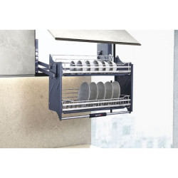 Giá bát nâng hạ nan dẹt GrandX XL.60S2