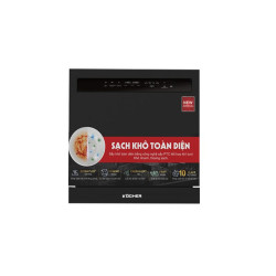Máy rửa bát Kocher X10PRO