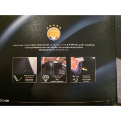 Bếp từ 2 vùng nấu Kocher X-NANO 7