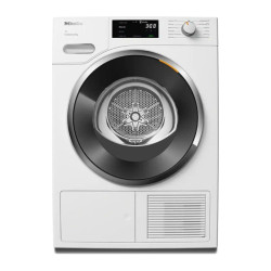Máy sấy bơm nhiệt Miele 9kg TWH780WP