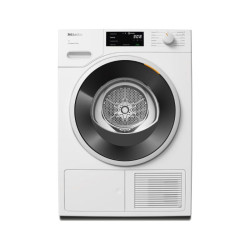 Máy sấy bơm nhiệt Miele 9kg TWD640WP