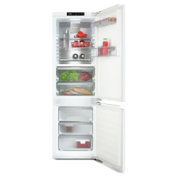 Tủ lạnh 2 cánh âm tường 244L Miele KFN 7744C 125 Gala