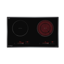 Bếp từ kết hợp hồng ngoại Eurosun EU-TE509Max