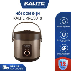 Nồi cơm điện Kalite KRC8018