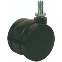 Bánh xe đôi nội thất Hafele 660.09.304