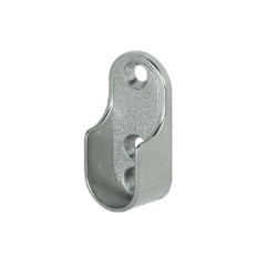 Bas đỡ thanh nhôm móc áo Hafele 803.33.757