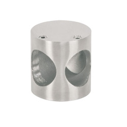 Bas nối góc nhà vệ sinh công cộng Hafele 988.98.060