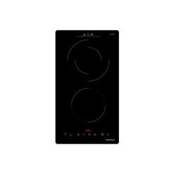 Bếp điện 2 vùng nấu Hafele HC-R302KB 536.61.860