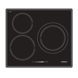 Bếp từ 3 vùng nấu Hafele 536.01.721