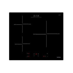 Bếp từ 3 vùng nấu từ Hafele HC-I6031KB 536.61.912