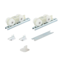 Bộ phụ kiện cửa trượt Hafele 489.40.024