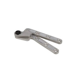 Bộ kẹp lệch tâm Hafele 932.86.960