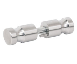 Tay nắm Hafele 988.98.080 - cho WC công cộng