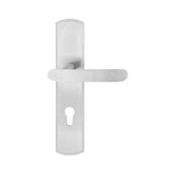 Tay nắm Hafele 903.78.588 Gạt Mở Phải C/C 72mm 