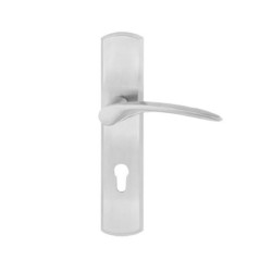 Tay nắm Hafele 903.78.590 Gạt Đế Dài C/C 72mm