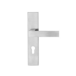 Tay nắm Hafele 903.78.591 đế dài C/C 72mm