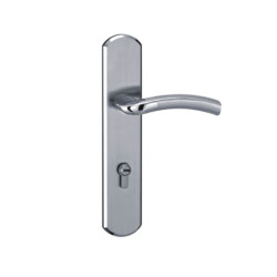 Tay nắm Hafele 903.99.320 đế dài C/C 72mm