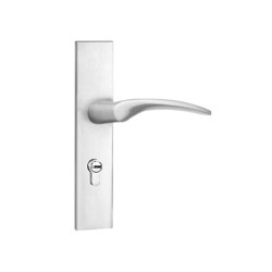 Tay nắm Hafele 903.99.321 mở phải C/C 72mm 