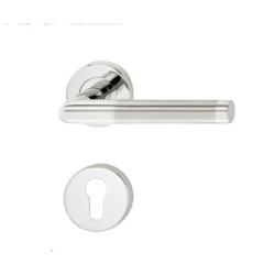 Tay nắm Hafele 903.92.083 inox mờ bóng