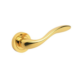 Tay nắm Hafele 901.79.734 cho cửa phòng