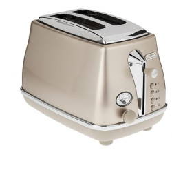 Máy nướng bánh mì Delonghi CTOT2003.BG