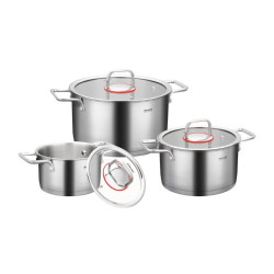 Bộ nồi Grandx GX603 NOVA