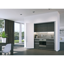 Bộ trượt xếp Hafele 408.31.009