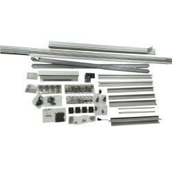 Cửa trượt xếp Hafele 408.31.010