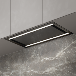 Máy hút mùi gắn tủ âm tủ 75cm Line Light K750B