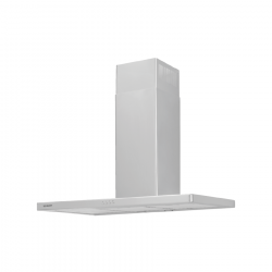 Máy hút mùi áp tường dạng chữ t 90cm THETA K1520