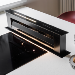 Máy hút mùi âm bàn downdraft 90cm Downdraft K900BM