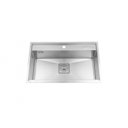 Chậu rửa chén 1 hố inox 304 MS6302ST