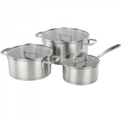 Bộ nồi 6 món Cozy Malloca SA199