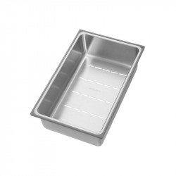 Rổ inox Malloca L11